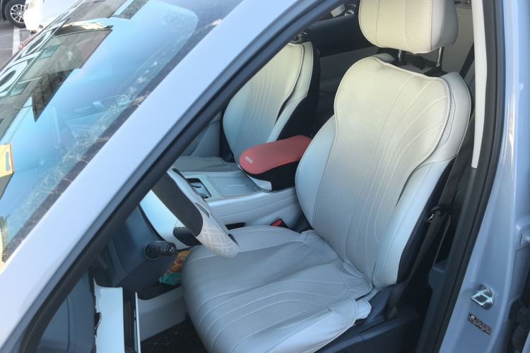 Used Geely Galaxy E5 2024 530 km Exploration+ Version Left Front Seat