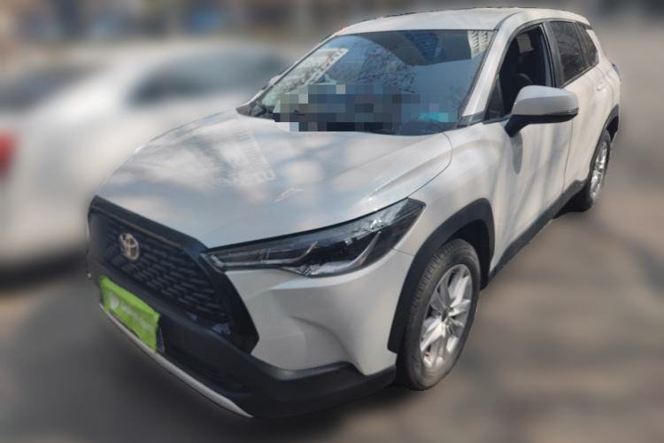 Used Toyota Corolla Cross 2023 2.0L Pioneer Edition