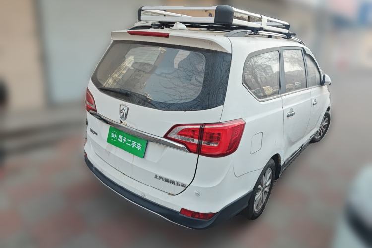 Used Baojun 730 2016 1.5T Manual Luxury Edition 7 Seats
