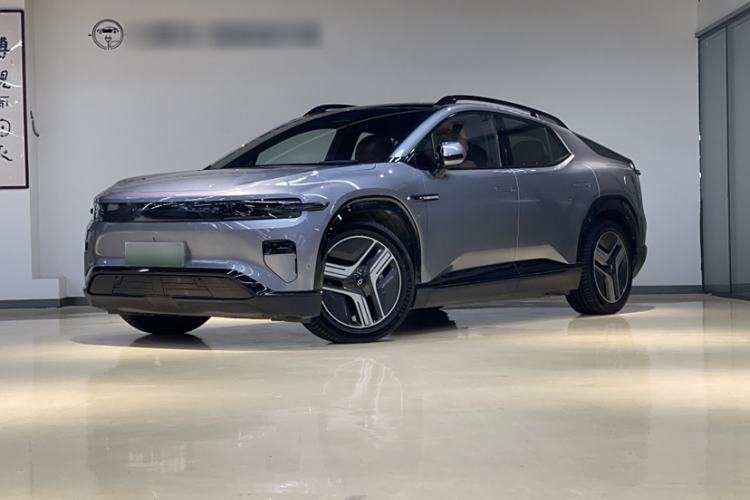 Used Qiyuan E07 2025 All-Electric 4x4 90kWh Ultra High-Performance Edition