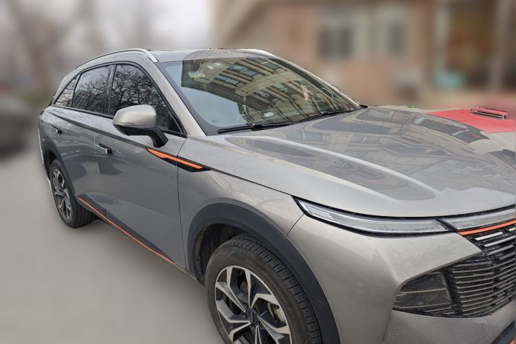 Used Haval XY 2022 1.5T Smart Edition
