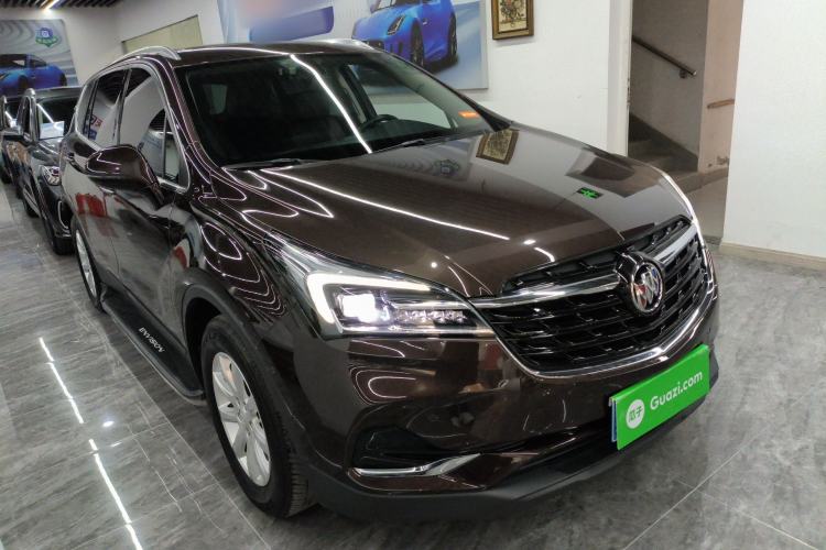 Used Buick Envision 2021 532T Two-Wheel-Drive Luxury Version