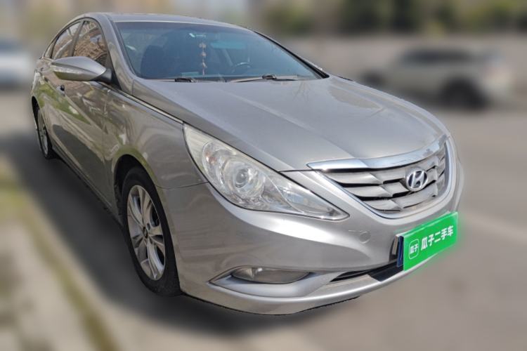 Used Hyundai Sonata 2011 2.0L Automatic Leading Edition
