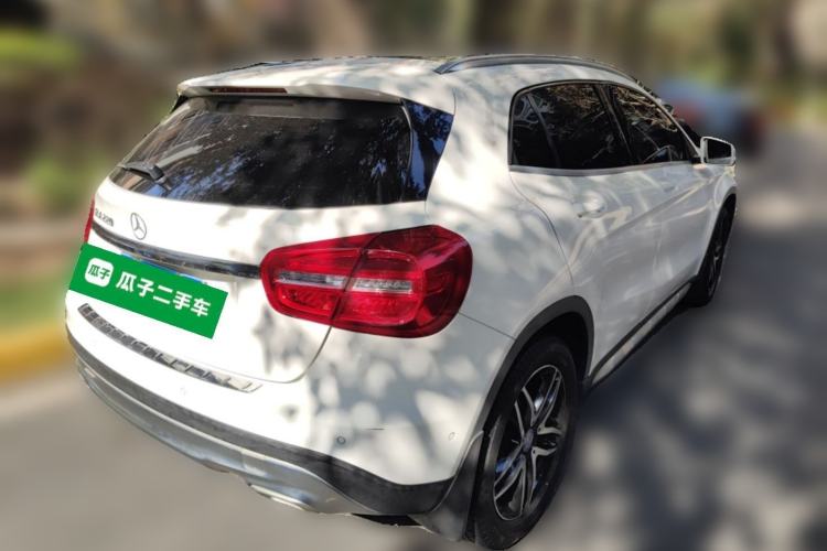 Used Mercedes-Benz GLA 2016 GLA 200 Fashion Model
