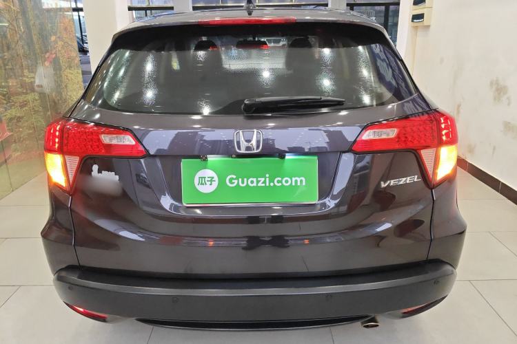 Used Honda Vezel 2017 1.8L CVT 2WD Elite Model