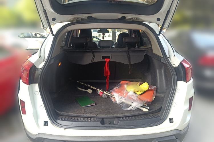 Used Bestune X80 2015 2.0L automatic luxury version