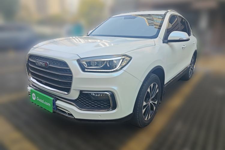 Used Yema T80 2017 1.5T Manual Cool Edition