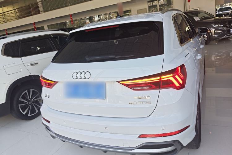 Used Audi Q3 2020 40 TFSI Fashion Dynamic Model