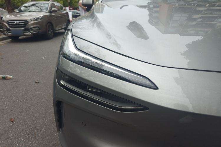 Used ONVO L60 2024 60 kWh Rear-Drive Version