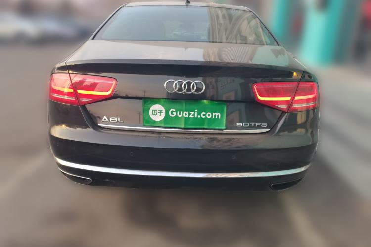 Used Audi A8 2013 A8L 50 TFSI quattro Prestige Edition