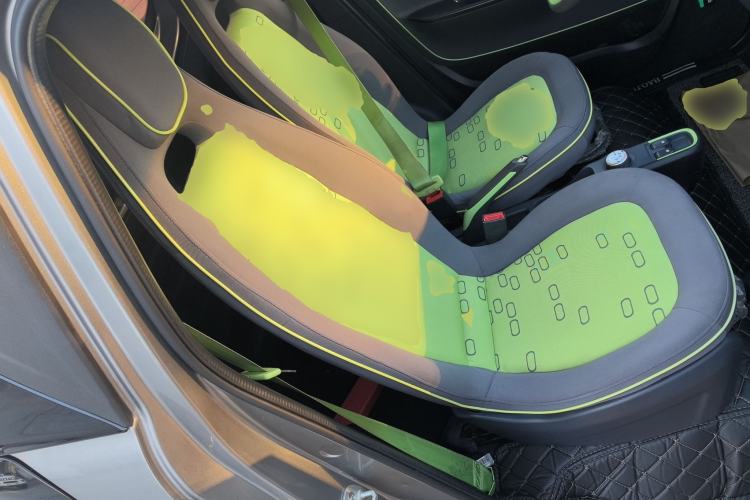 Used Baojun E100 2019 250KM Smart Drive Edition