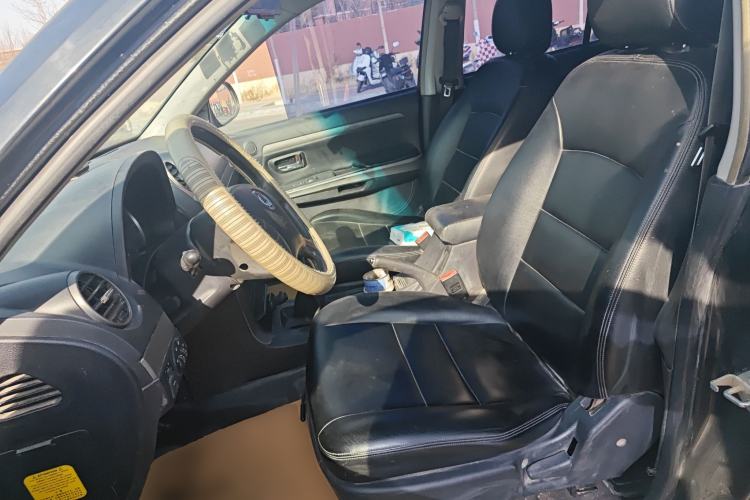 Used Haval H5 Classic 2010 Zhizun Edition 2.4L Four-Wheel Drive Comfort Model