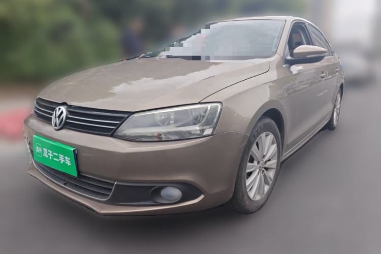 Used Volkswagen Sagitar 2014 Revised Version 1.6L Automatic Leading Edition