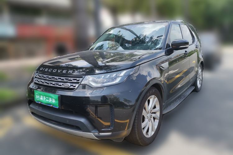 Used Land Rover Discovery 2017 3.0 SC V6 HSE Guazi used car, China used car export, Used car for sale, Used Land Rover cars, Cheapest cars for sale