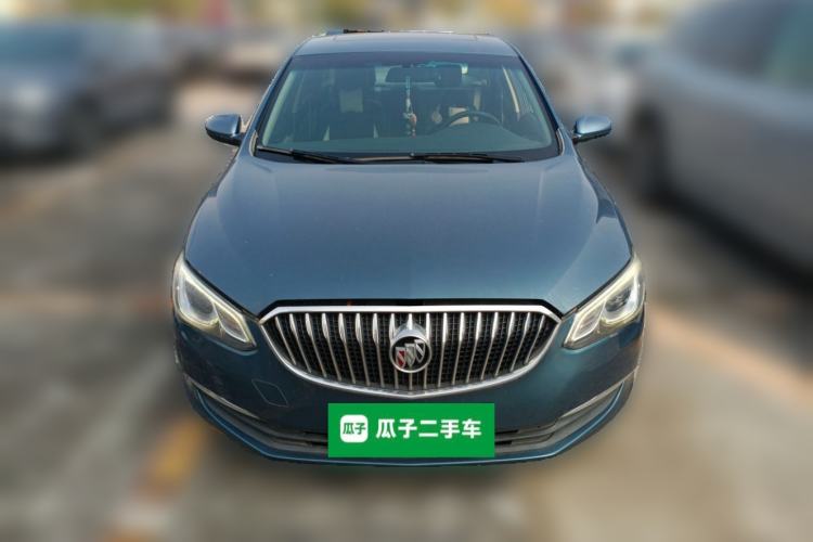 Used Buick GT 2016 15N Automatic Elite Edition
