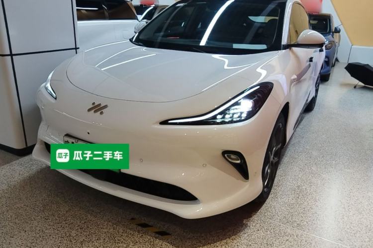 Used IM LS6 2025 Lingxi Intelligent Driving Edition