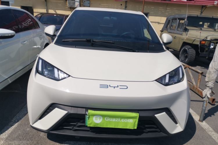 Used BYD Seagull 2023 Free Edition