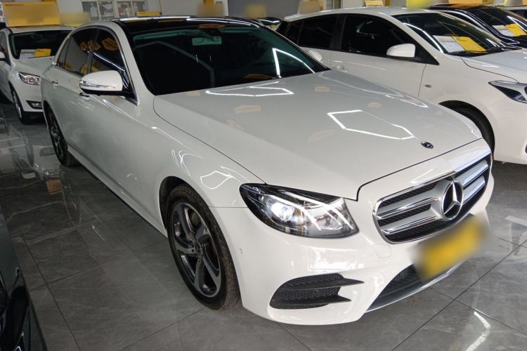 Used Mercedes-Benz E-Class 2019 Restyled E 300 L Sporty and Stylish Edition

