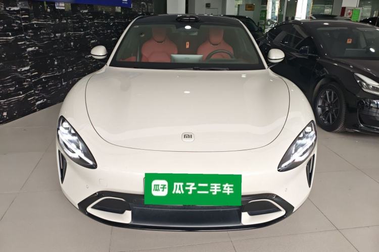 Used Xiaomi Auto SU7 2024 Four-Wheel Drive Ultra-Long Range Advanced Intelligent Driving Max Edition
