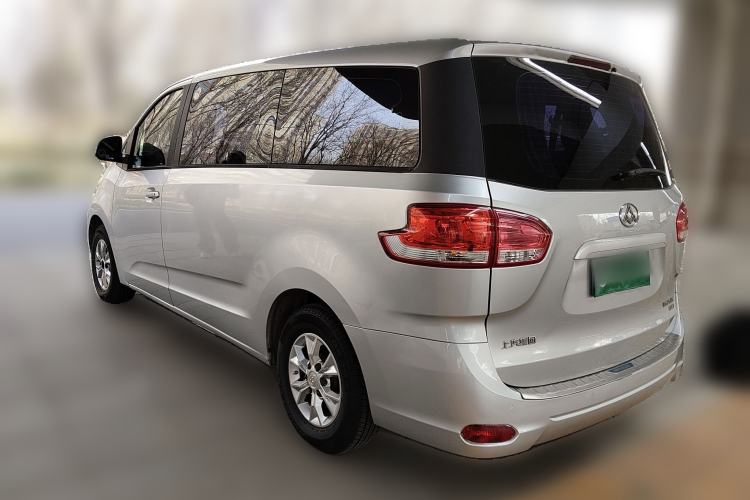 Used SAIC MAXUS G10 2015 2.0T Automatic Anniversary Edition