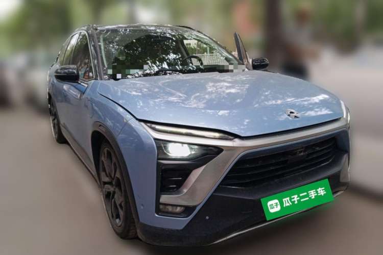 Used Nio ES8 2018 Founder Edition