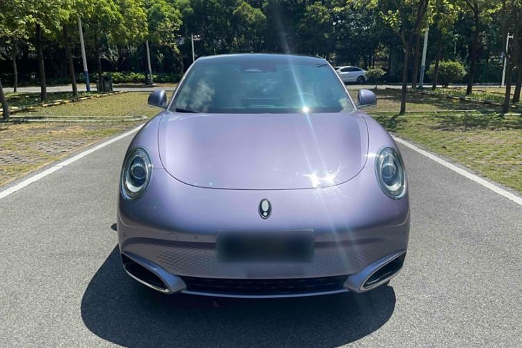 Used ORA Lightning Cat 2022 555 km Luxury Edition