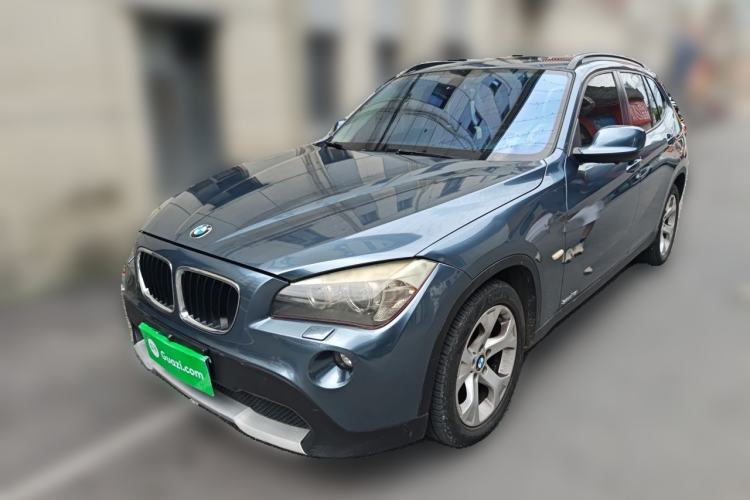 Used BMW X1 2012 sDrive18i Luxury Model