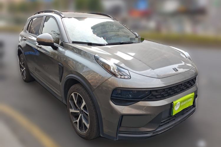 Used Lynk & Co 01 EM-P 2022 1.5TD PHEV Plus