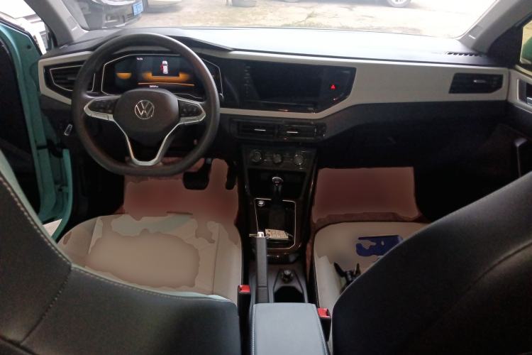 Used Volkswagen Lavida 2023 New Sharp 1.5L Automatic New Wish Edition