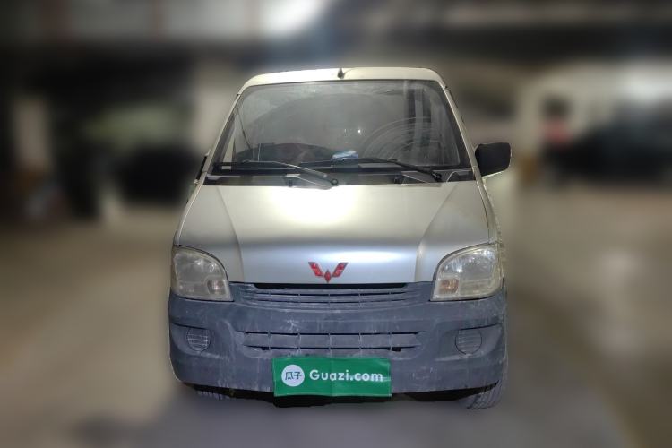 Used Wuling Zhiguang 2013 1.0L Practical Version