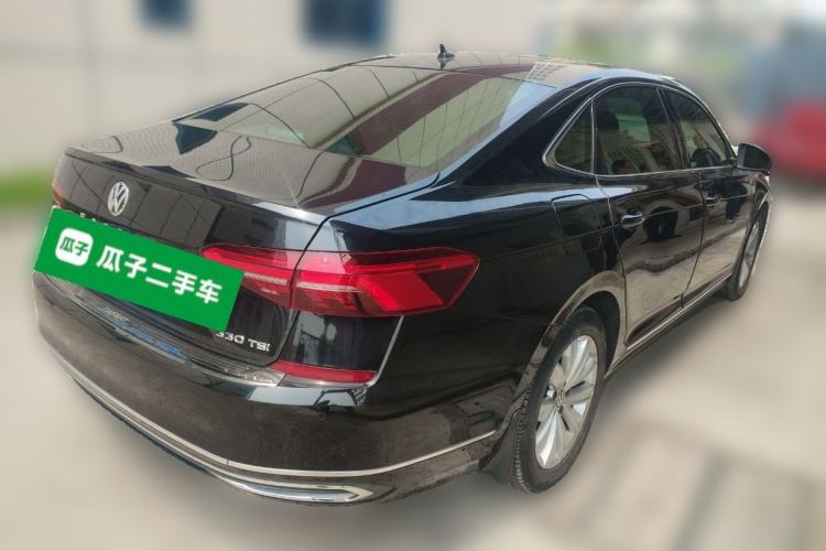 Used Volkswagen Passat 2019 330TSI Elite Edition China VI