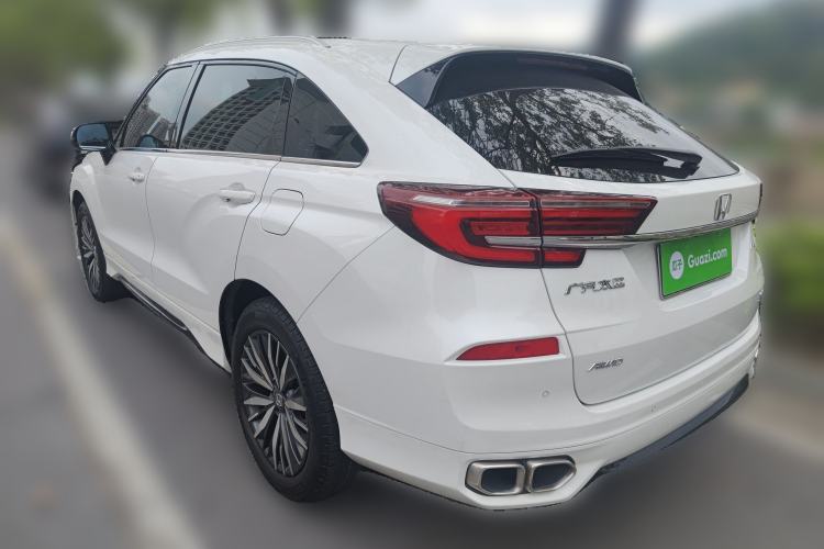 Used Honda Avancier 2020 370TURBO Four-Wheel Drive Premium Edition Rear Left 45 Deg