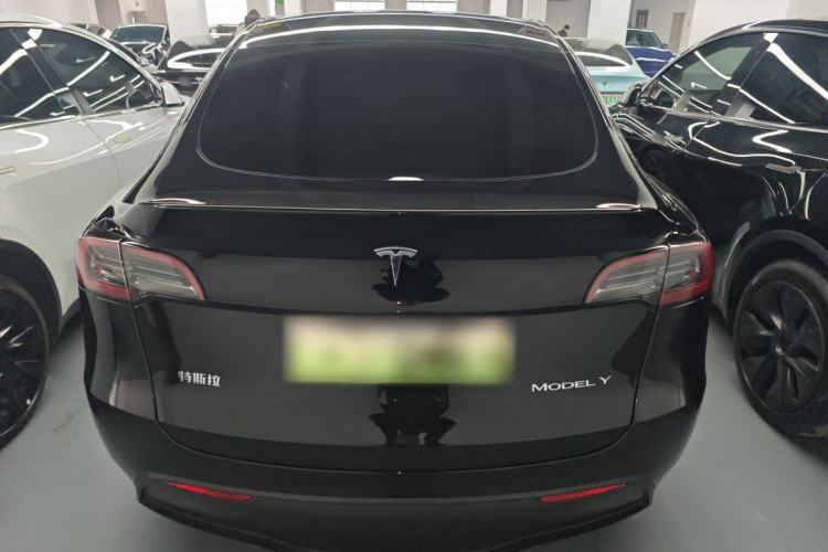 Used Tesla Model Y 2024 Rear-Wheel-Drive Version