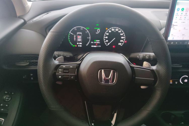 Used Honda HR-V 2023 2.0L eHEV Dynamic Speed Version
