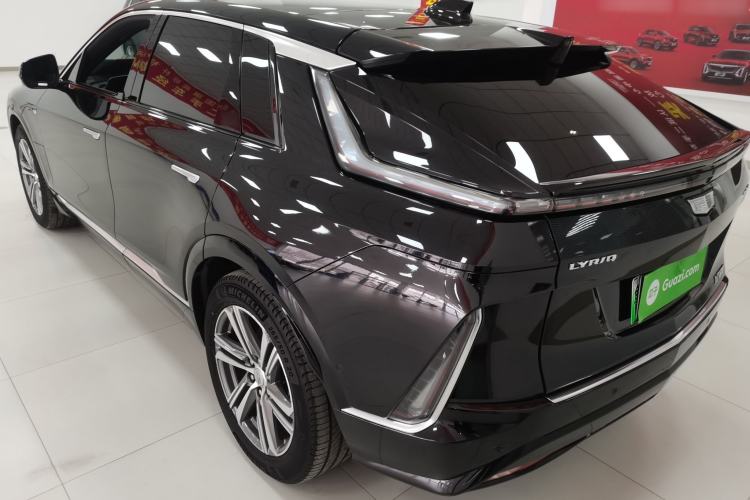 Used Cadillac LYRIQ 2022 Rear-Drive Long-Range Prestige Edition
