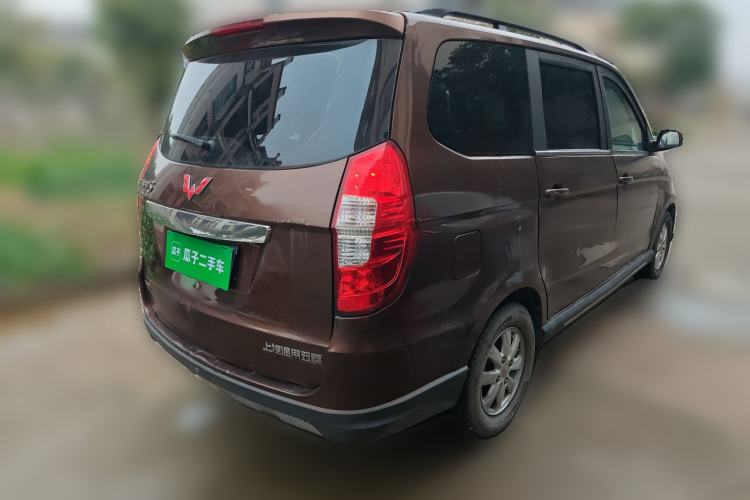 Used Wuling Hongguang 2014 1.2L S Comfort Model China IV