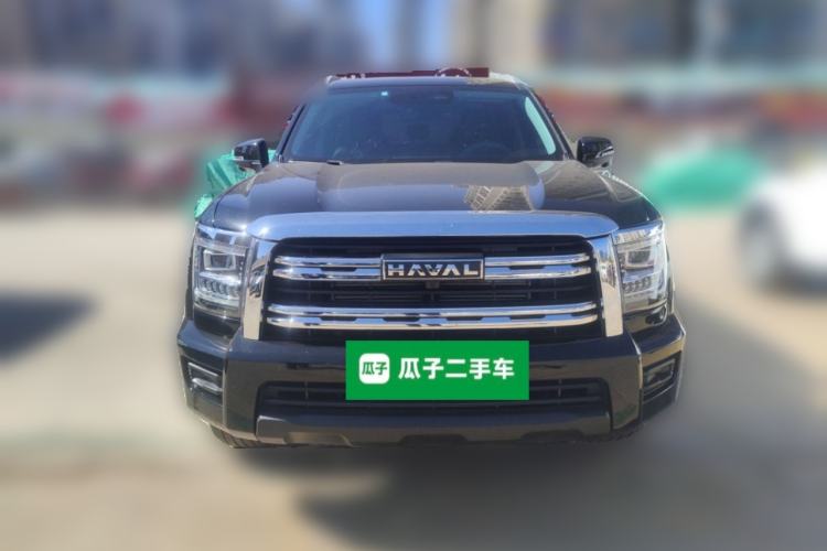 Used Haval H5 2023 2.0T Automatic All-Wheel Drive LinkedIn Gasoline
