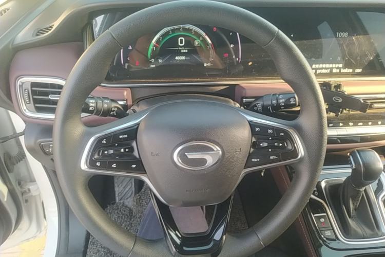 Used GAC Trumpchi M6 2023 PRO 270T DCT Elite Edition
