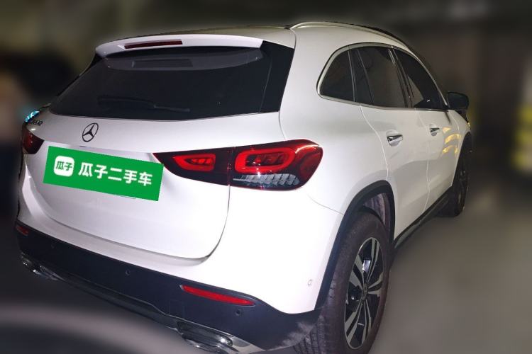 Used Mercedes-Benz GLA 2023 GLA 220 Rear Right 45 Deg