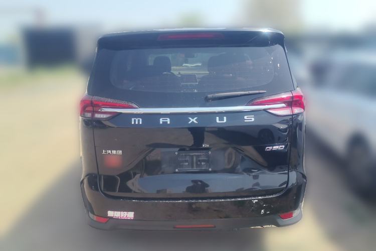 Used SAIC MAXUS G50 2020 1.5T Automatic Elite Edition
