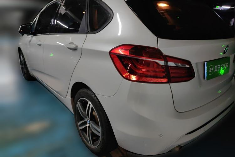 Used BMW 2 Series Active Tourer 2016 218i Sports Design Package
