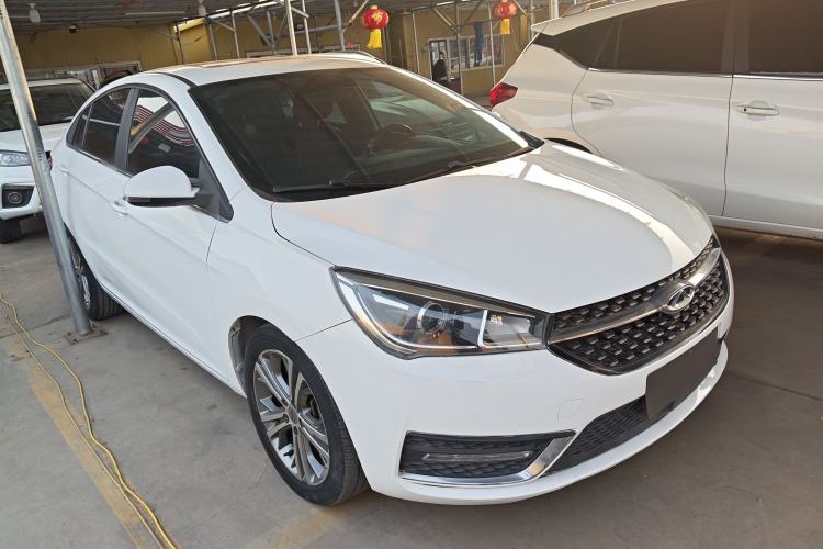 Used Chery Arrizo 5 2017 1.5L Manual Luxury Edition
