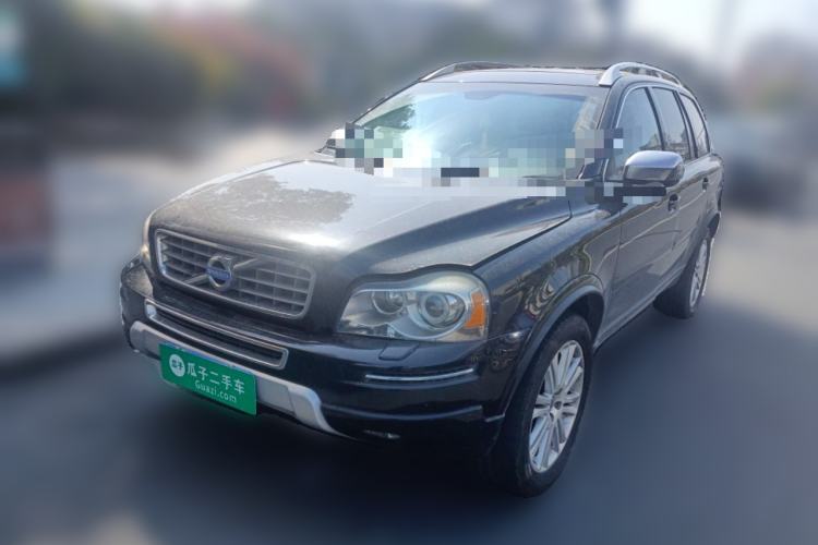 Used Volvo XC90 2013 2.5T T5 Executive Upgrade Edition