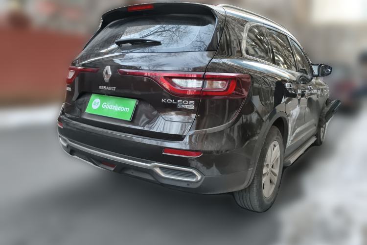 Used Renault Koleos 2017 2.0L Two-Wheel Drive Luxury Edition
