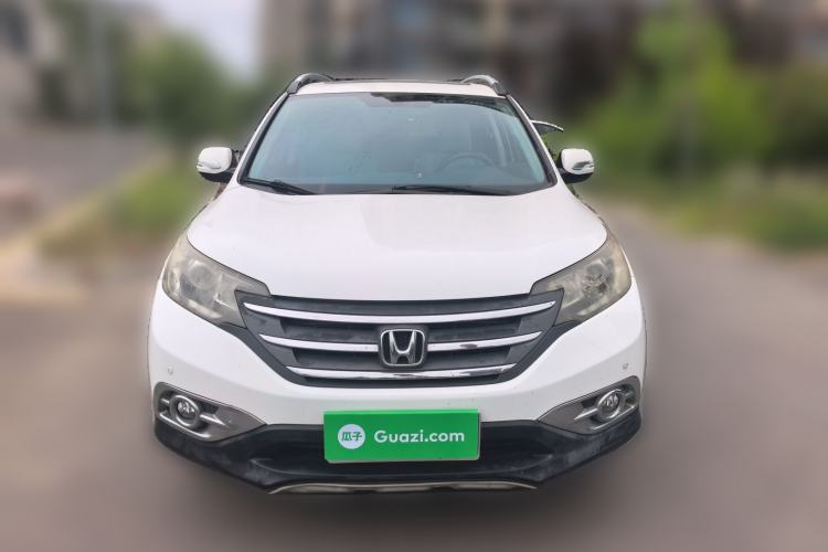 Used Honda CR-V 2013 2.0L Four-wheel Drive Classic Edition

