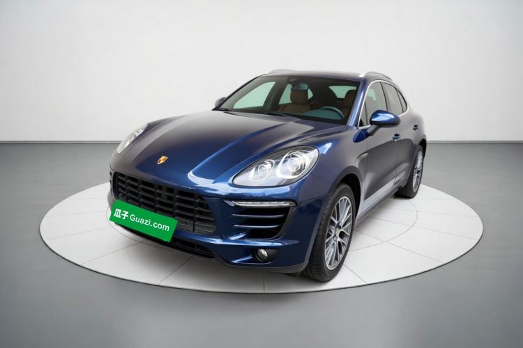 Used Porsche Macan 2016 Macan S 3.0T Guazi used car, China used car export, Used car for sale, Used cars, Cheapest cars for sale