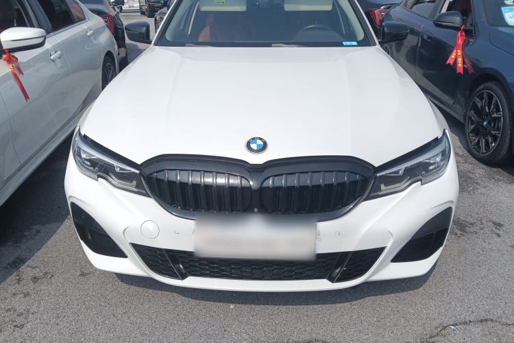 Used BMW 3 Series 2021 325i M Sport Night Edition package