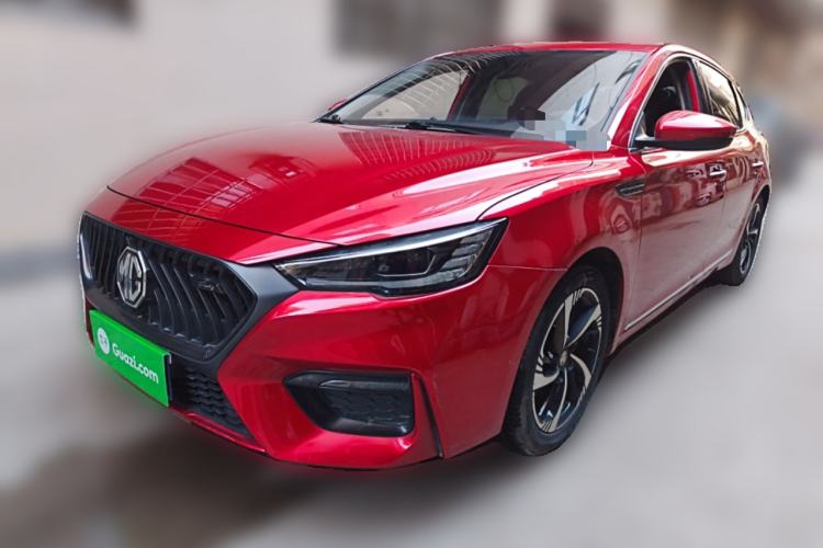 Used MG 6 2020 1.5T Automatic Trendsetting Luxury Edition