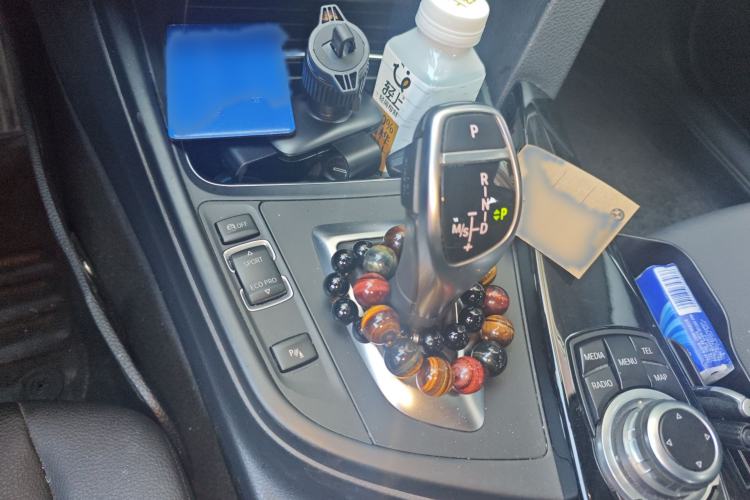 Used BMW 3 Series 2017 320Li M Sport Edition
