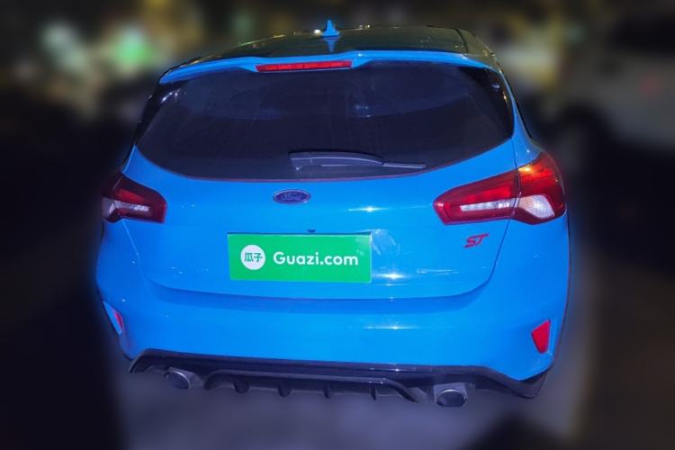 Used Ford Focus 2019 Hatchback 1.5L Manual FENGYUE Model China V Standard